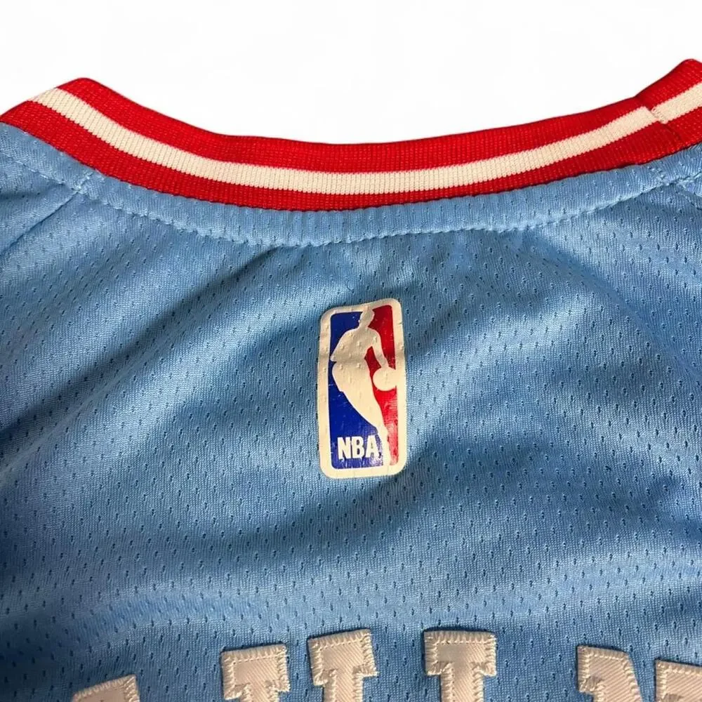 Nike chicago bulls light blue